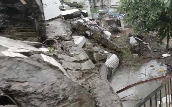 汶川地震