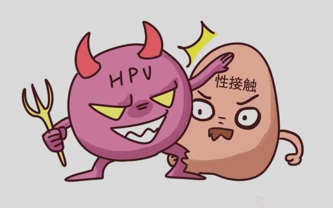 HPV病毒