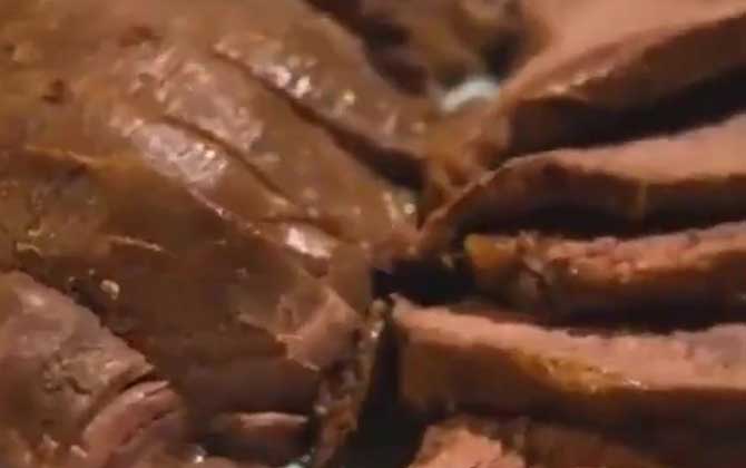 鹿肉