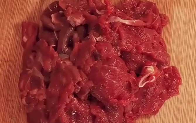 鹿肉