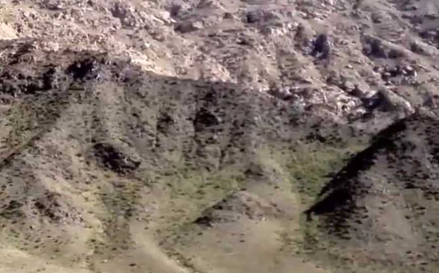 地质年代表及口诀