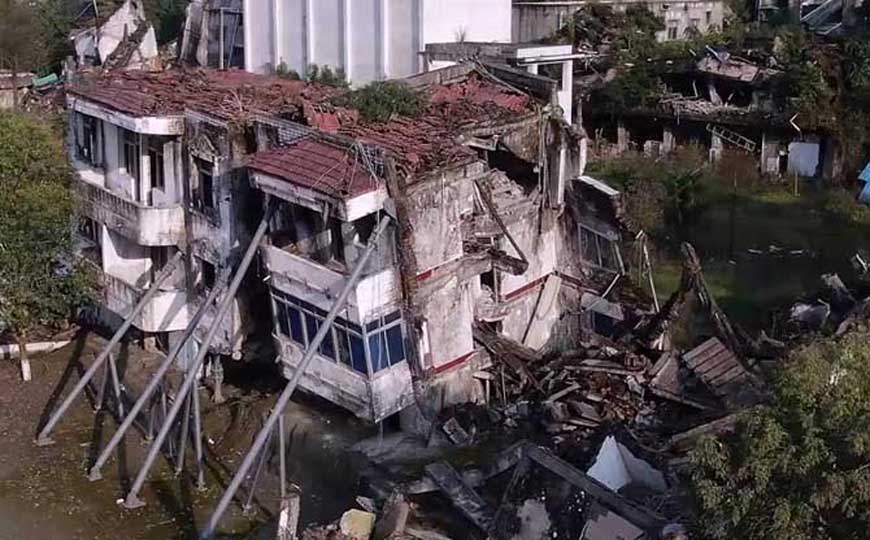 地震云是什么意思？