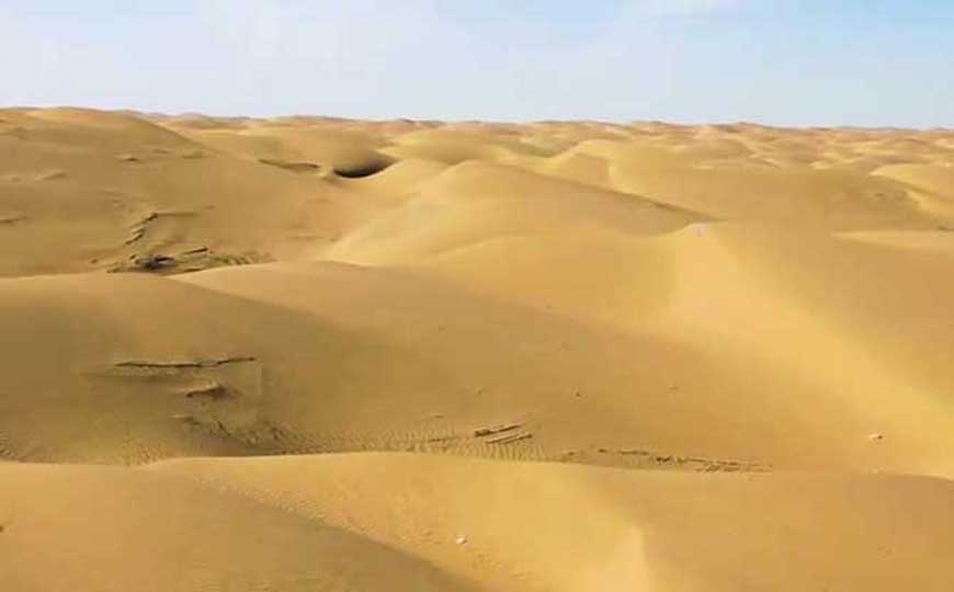 亚热带草原和沙漠气候