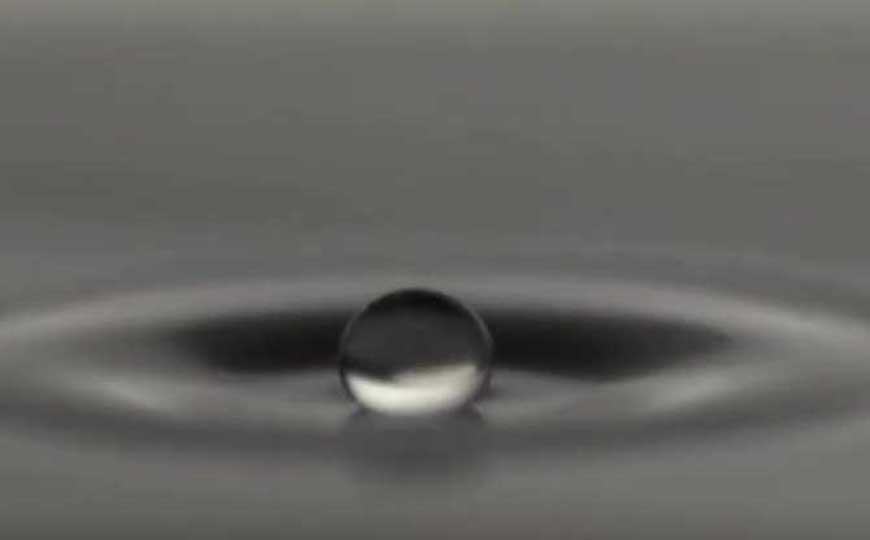 水的密度是多少？