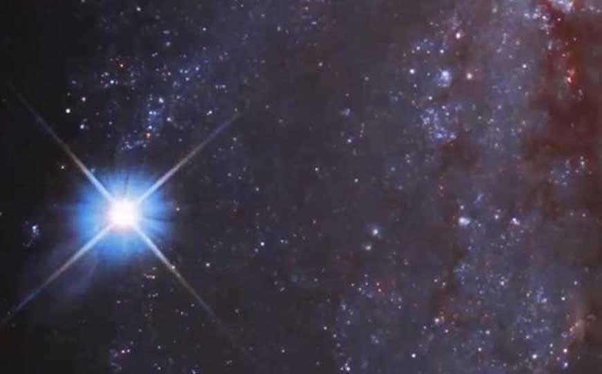 宇宙是怎样形成的？