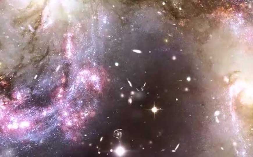 宇宙外面是什么？