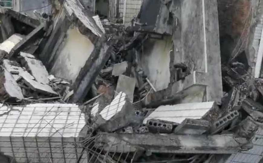 十级地震是什么概念？