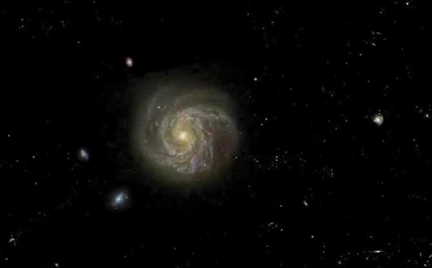 第一宇宙速度是多少?