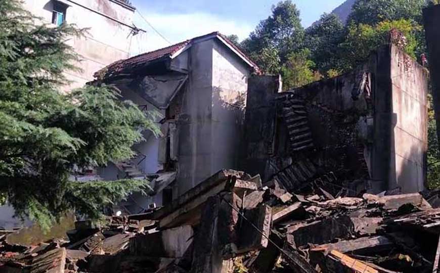 世界两大地震带是哪两个?