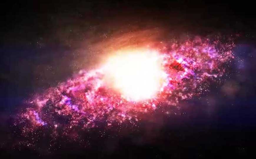 宇宙中最大的星球是什么?