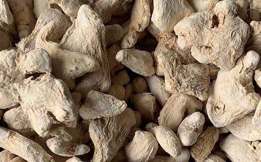 干姜的功效与作用及禁忌人群